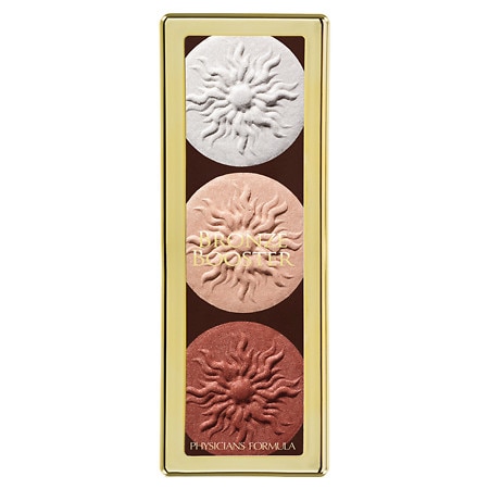 Physicians Formula Bronze Booster Highlight & Contour Palette, Shimmer Glow - 0.26 Oz | CVS