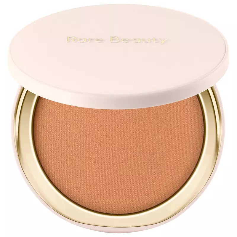 Rare Beauty Warm Wishes Soft Matte Powder Bronzer - Sun Blaze 