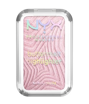 NYX Professional Makeup Buttermelt Powder Highlighter - 15 U Butta Werk - 0.17 Oz