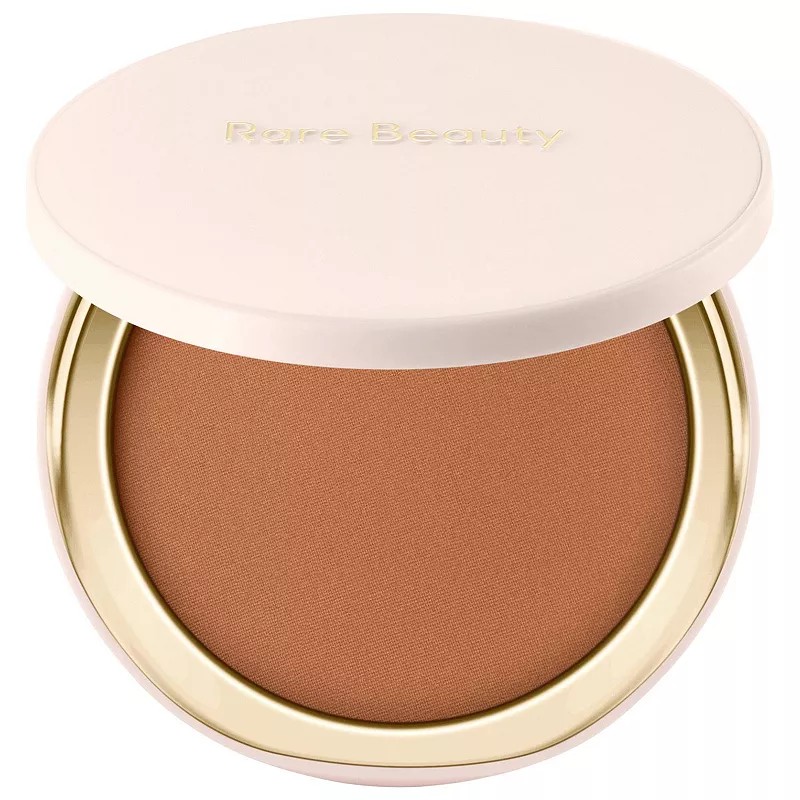 Rare Beauty Warm Wishes Soft Matte Powder Bronzer Sunny Spirits