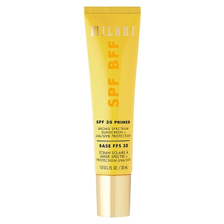 Milani Face Primer with SPF 30 - BFF 120 - 1 Fl Oz