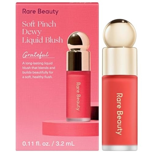 Rare Beauty Soft Pinch Dewy Liquid Blush Mini (Limited Edition) Grateful