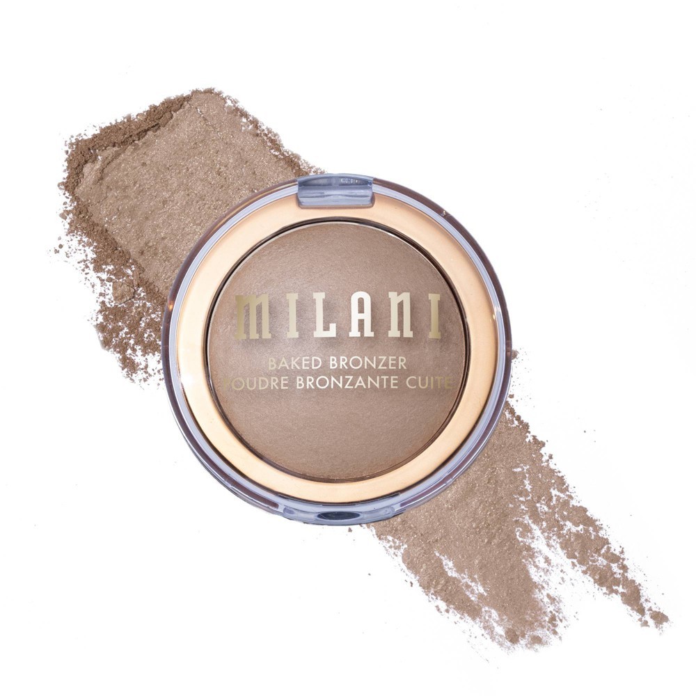 Milani Baked Bronzer - 01 Amalfi Glow