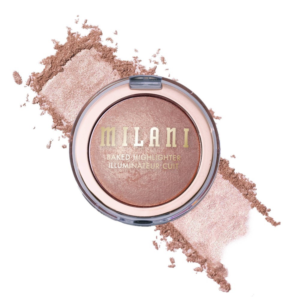 Milani Baked Highlighter -  03 Rosa Italiana