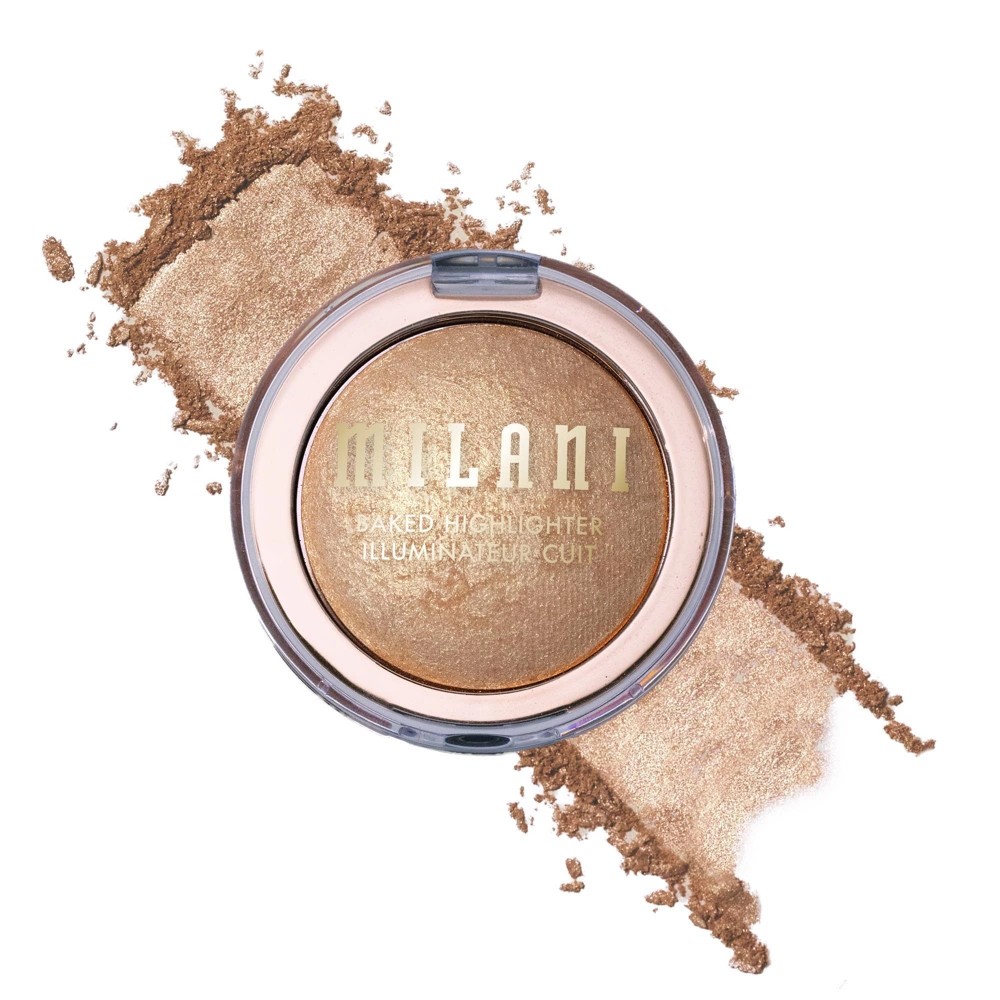 Milani Baked Highlighter -  04 Bronze Splendore