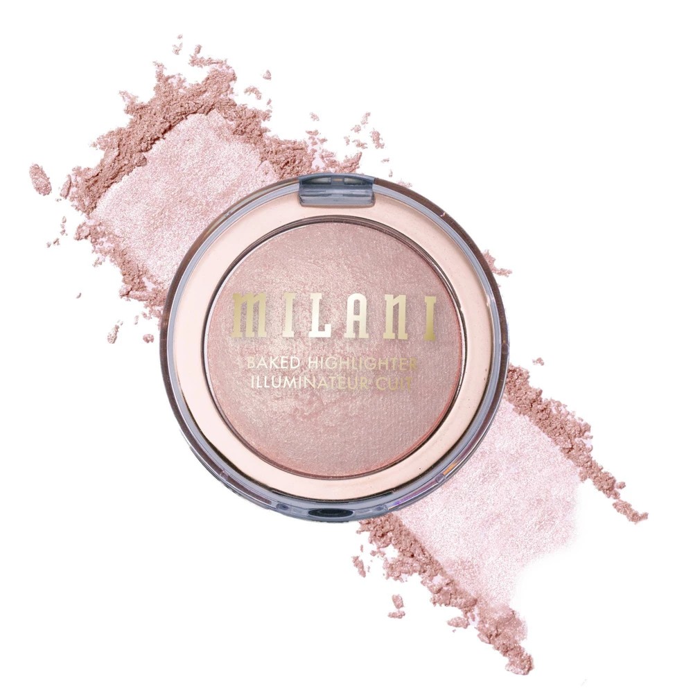 Milani Baked Highlighter - 01 Dolce Perla