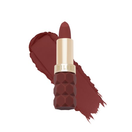 Milani Color Fetish Matte Lip Makeup - Passion - 0.14oz