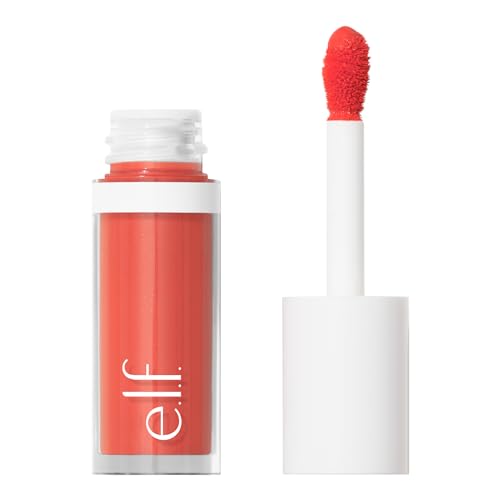E.l.f. Camo Liquid Blush, Coral Crush 