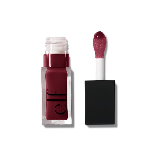 E.l.f. Glow Reviver Lip Oil - Jam Session - 0.25 Fl Oz: Moisturizing, Shine Enhancing, Vegan, Paraben-Free