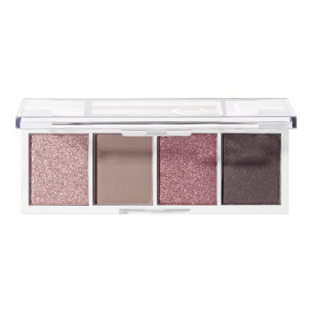 E.l.f. Bite Sized Shadow Palette - Rose Water - 0.12oz: Eyeshadow, Matte and Shimmer, Paraben-Free