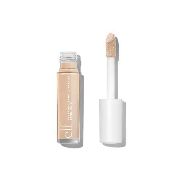 E.l.f. Hydrating Camo Concealer - Medium Peach - 0.203 Fl Oz: Full Coverage, Paraben-Free, for Face Use