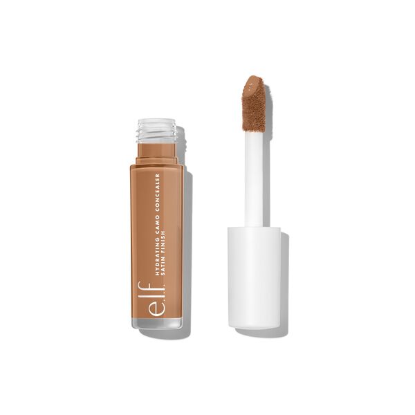 E.l.f. Hydrating Camo Concealer - Tan Neutral - 0.203 Fl Oz: Full Coverage, Paraben-Free, Vegan, Liquid Form