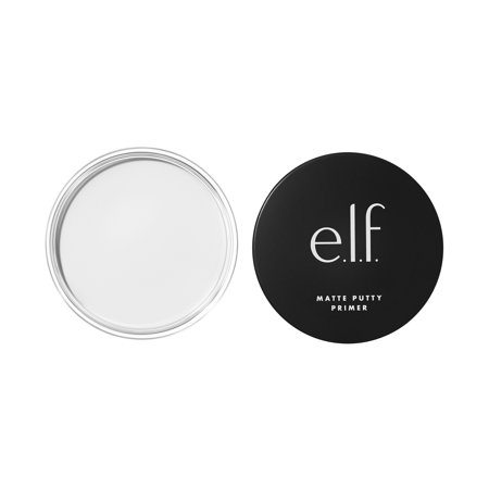 E.l.f. Putty Primer - Matte - 0.74oz: Vegan, Makeup Setting, Cream Form, Oily Skin