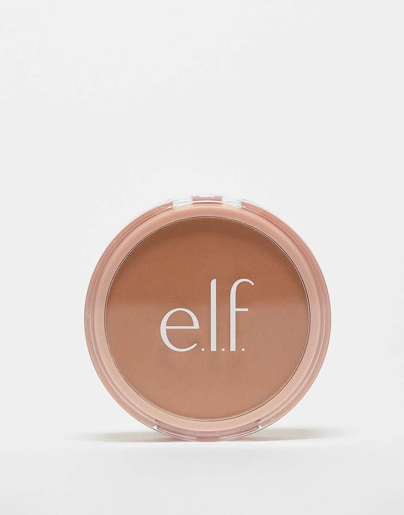 E.l.f. Halo Glow Powder Filter Foundation - Fair Warm - 0.35oz: Paraben-Free, Vegan, Shine Control, for Normal Skin