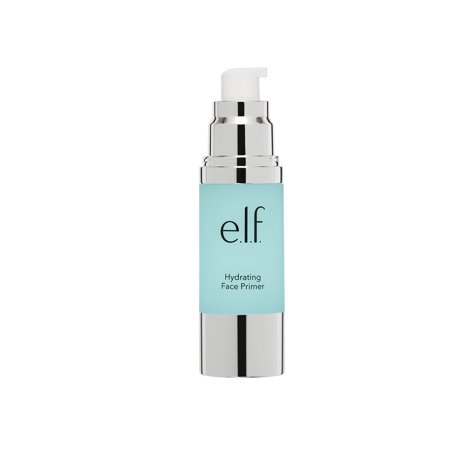 E.l.f. Hydrating Face Primer Large - 1.01 Fl Oz: Paraben-Free, Vegan, Smoothing, Gel Formula
