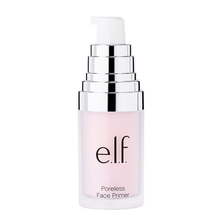 E.l.f. Poreless Face Primer Small - 0.47 Fl Oz: Aluminum-Free, Sulfate-Free, Vegan, for Normal & Oily Skin