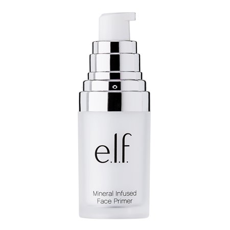 E.l.f. Mineral Infused Face Primer, Clear - 0.48 Oz 