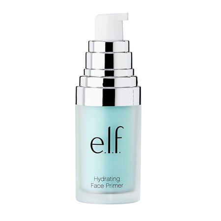 E.l.f. Hydrating Face Primer Small - 0.47 Fl Oz: Paraben-Free, Vegan, Sheer Finish