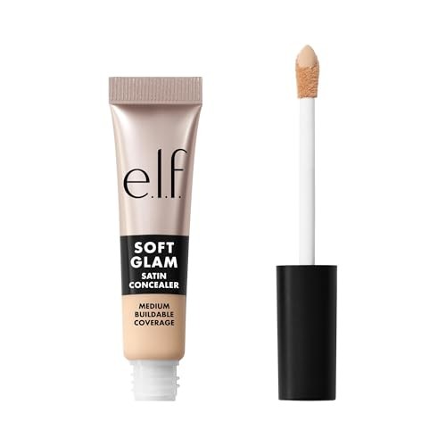 E.l.f. Soft Glam Satin Concealer - 13 Fair Neutral - 0.21 Fl Oz