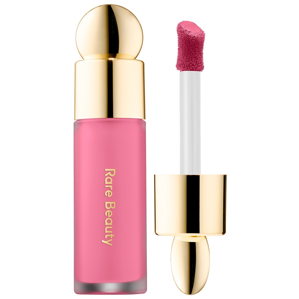 Rare Beauty Soft Pinch Liquid Blush Happy 