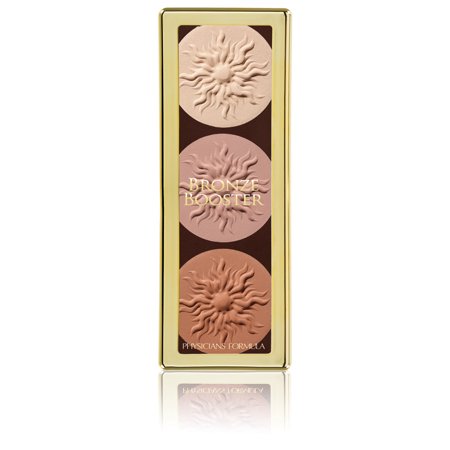 Physicians Formula Bronze Booster Highlight & Contour Palette, Matte Sculpting - 0.26 Oz 