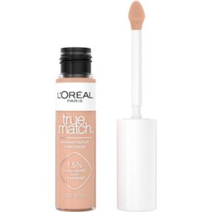 L'Oreal Paris L'or?al Paris Radiant Serum Concealer with Hyaluronic Acid & Caffeine, N6.5, .33 Oz | CVS