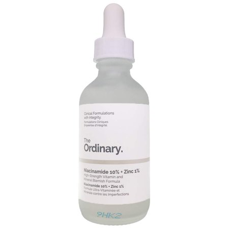 The Ordinary Niacinamide 10% + Zinc 1% Value Size--60ML