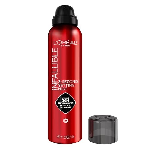 L'Oreal Paris Infallible 3-Second up to 36HR Wear Setting Spray - 1.76 Oz