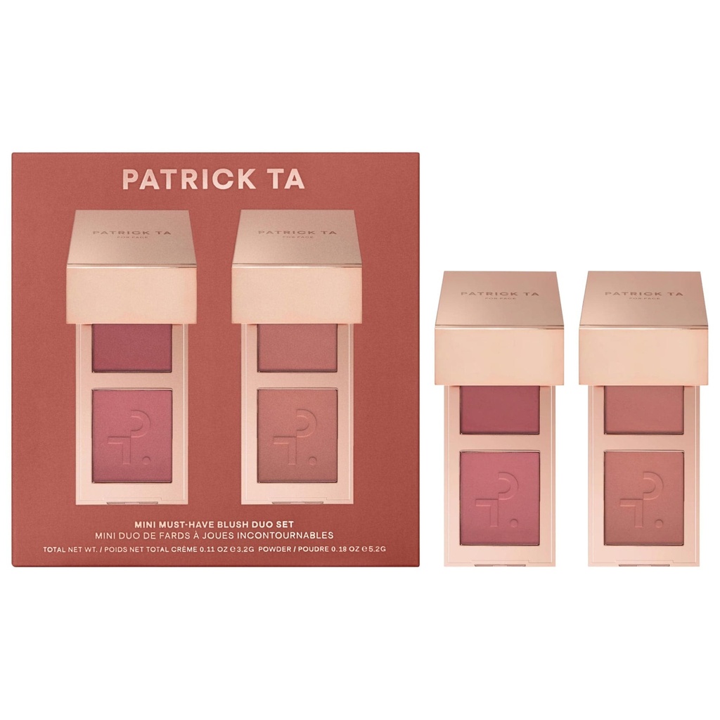 Mini Must-Have Blush Duo Set
