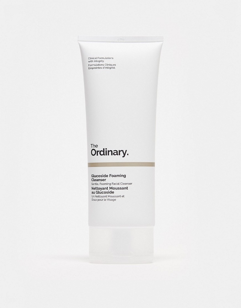 The Ordinary Glucoside Foaming Cleanser for Oily Skin - 5.07 Fl Oz - Ulta Beauty: Alcohol-Free, Oil-Free
