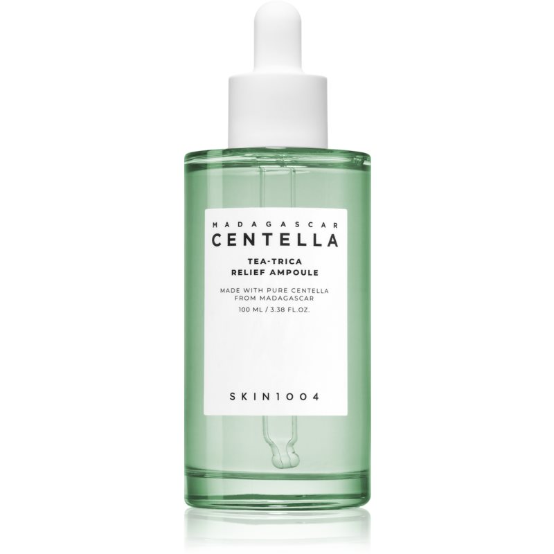 Skin1004 by Skin1004 Madagascar Centella Tea-Trica Relief Ampoule -100ml/3.38OZ for WOMEN