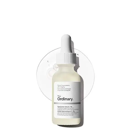 THE ORDINARY HYALURONIC ACID 2% B5 30ML 