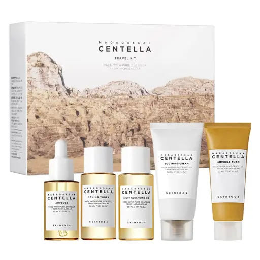 SKIN1004 Centella – Kit de viaje, juego coreano